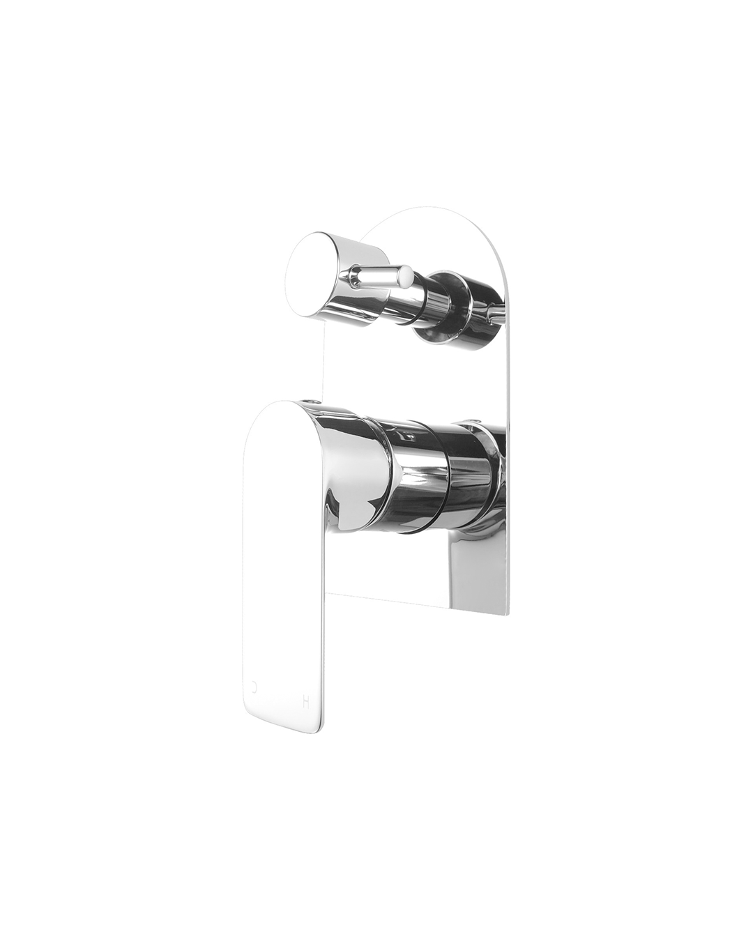 Persano Wall Mixer with Diverter
