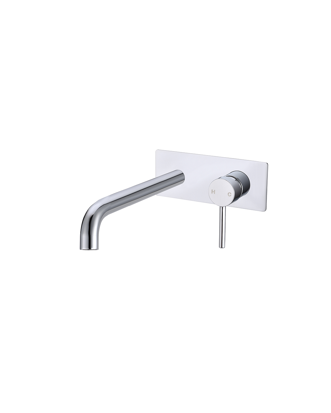 Pentro Wall Mixer with Spout