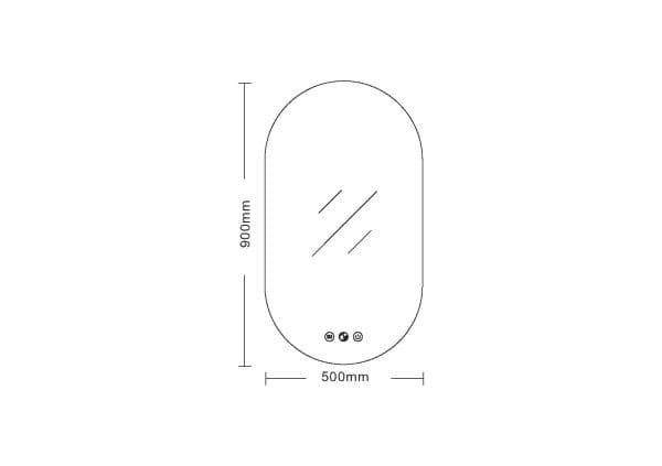 LED-9050-P SPEC