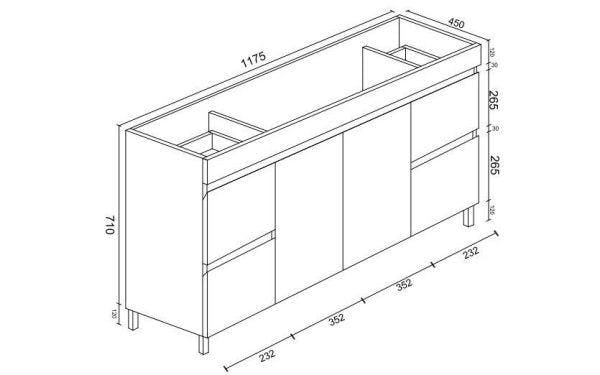 BIP-120L-GW TOP 120 spec