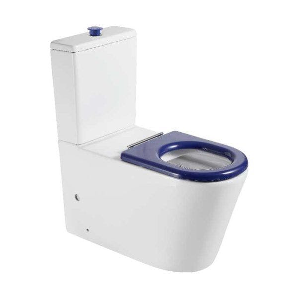 Pani Care – Accessible Toilet