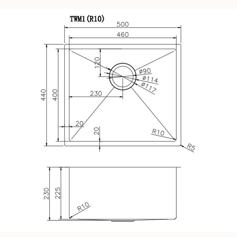 TWM1 SPEC