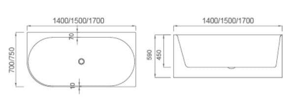 NO-1700R-W SPEC