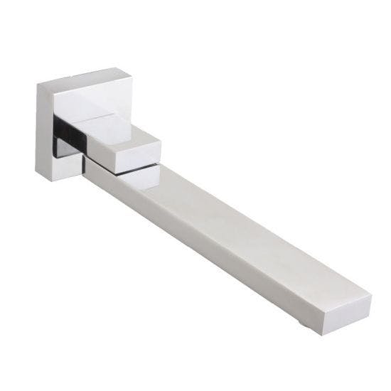 Cavallo Square Bath Spout