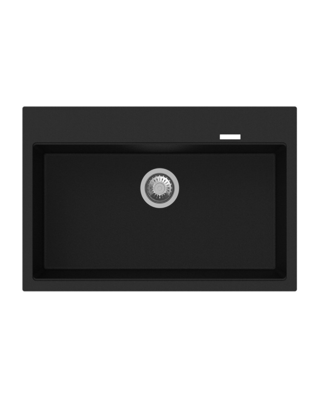 Carysil Waltz 780 Granite Kitchen Sink (Top/Flush/Undermount) 780*510*200mm