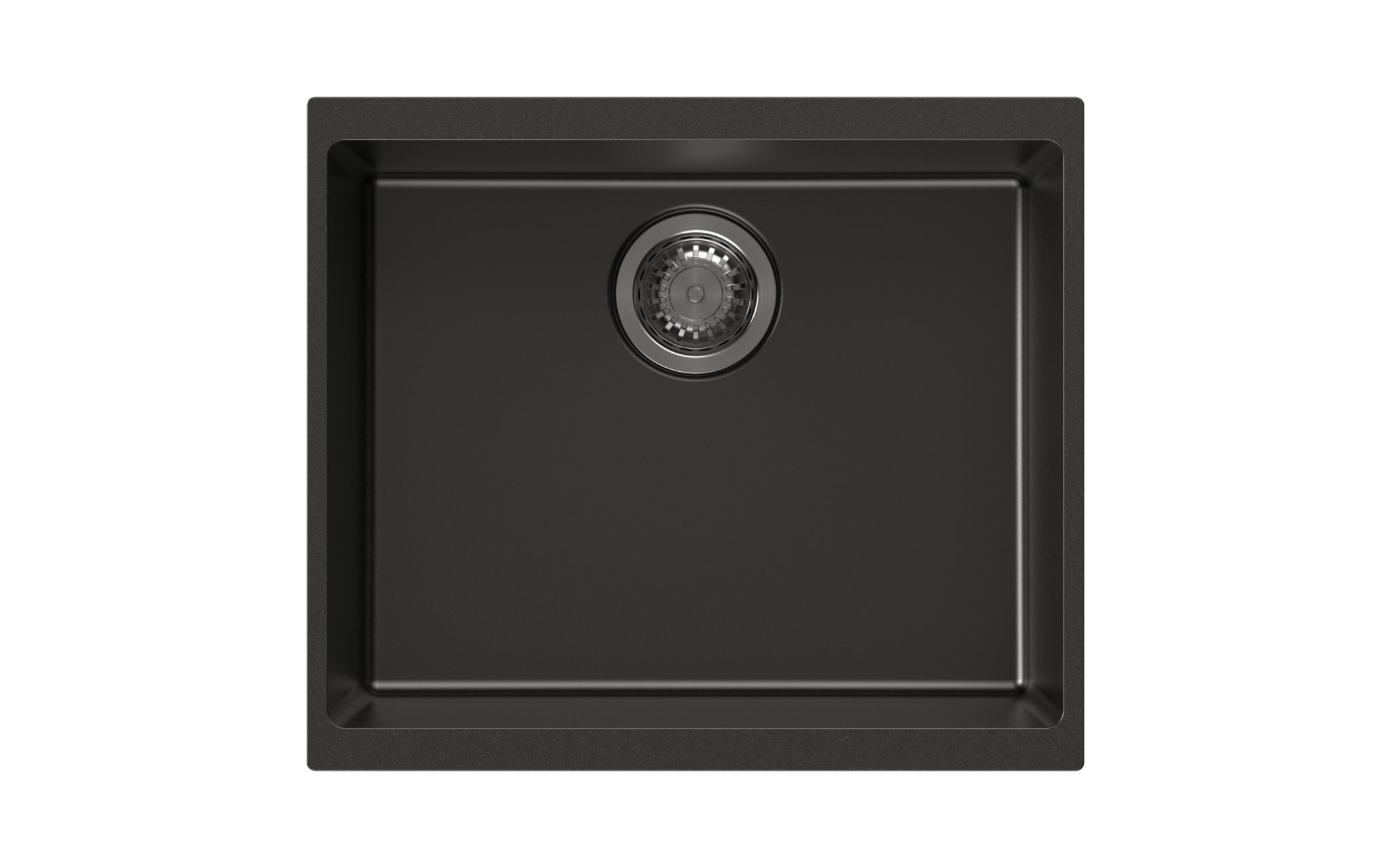 Carysil Enigma N100S Granite Sink (Top/Undermount) 530*460*200mm