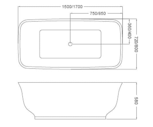 LI-1500-W spec